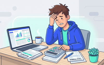 Perché il sistema fiscale genera ansia nei freelance (e come evitarlo)