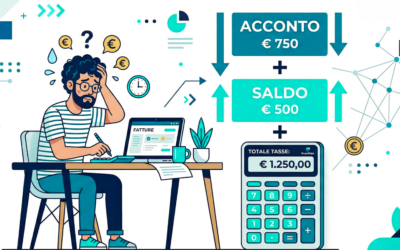 Perché i freelance pagano due volte le tasse (Guida 2026) Perché i freelance pagano due volte le tasse? (Guida 2026)